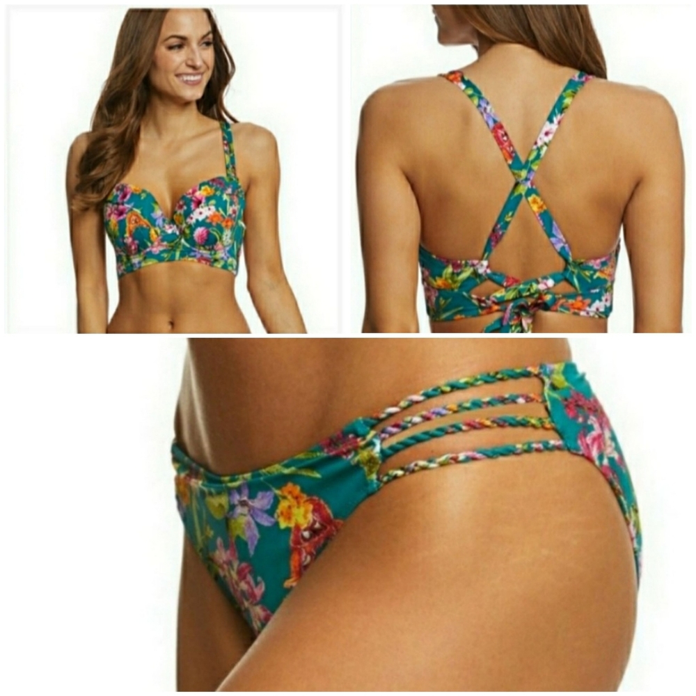 Jessica Simpson Swimwear